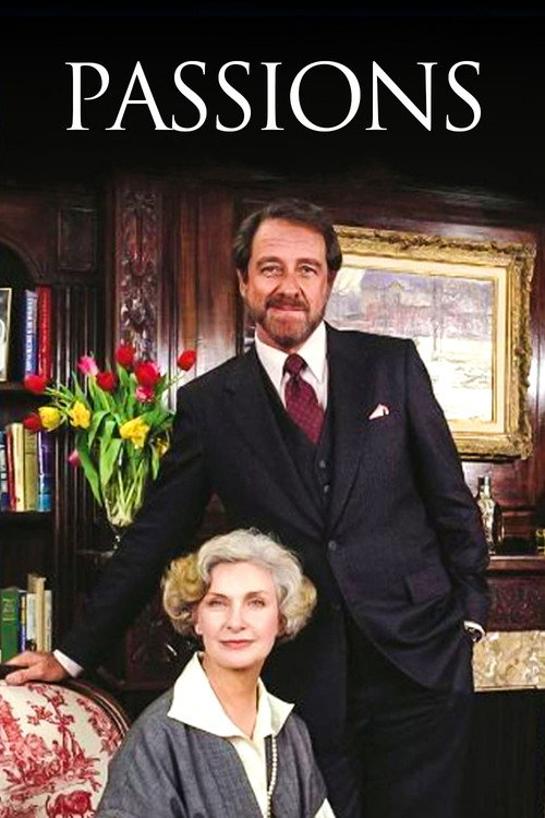 Постер фильма «Passions»