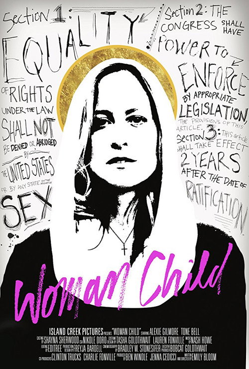 Постер фильма «Woman Child»