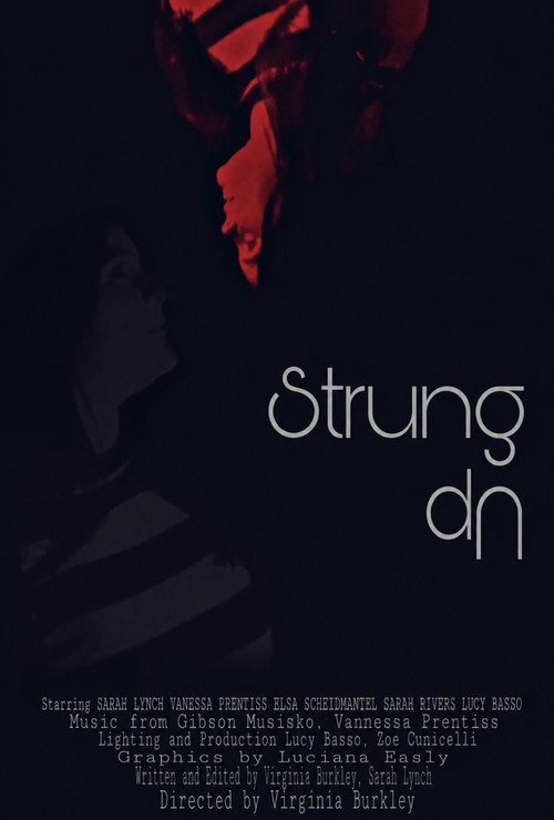 Постер фильма «Strung Up»