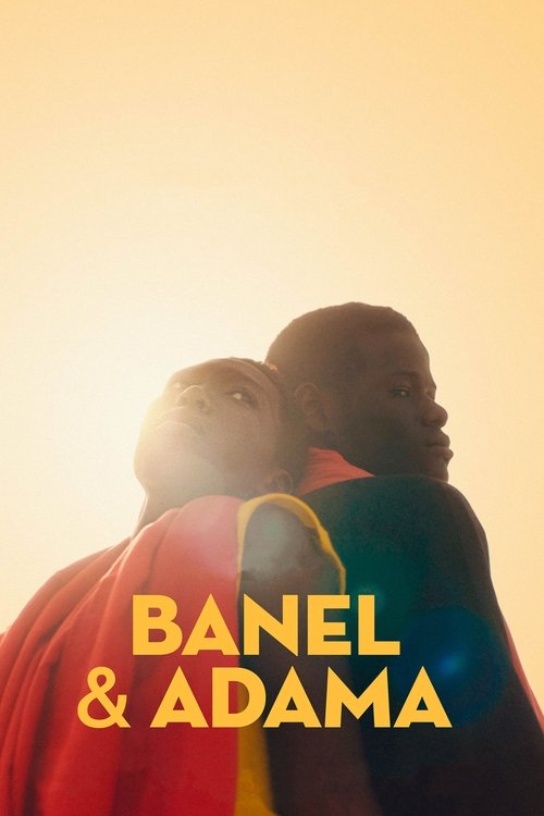 Постер фильма «Banel e Adama»