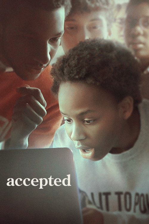 Постер фильма «Accepted»