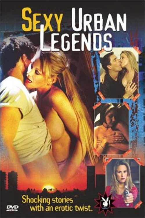 Постер фильма «Sexy Urban Legends»