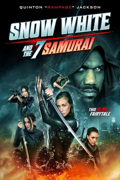 Постер фильма «Snow White and the 7 Samurai»