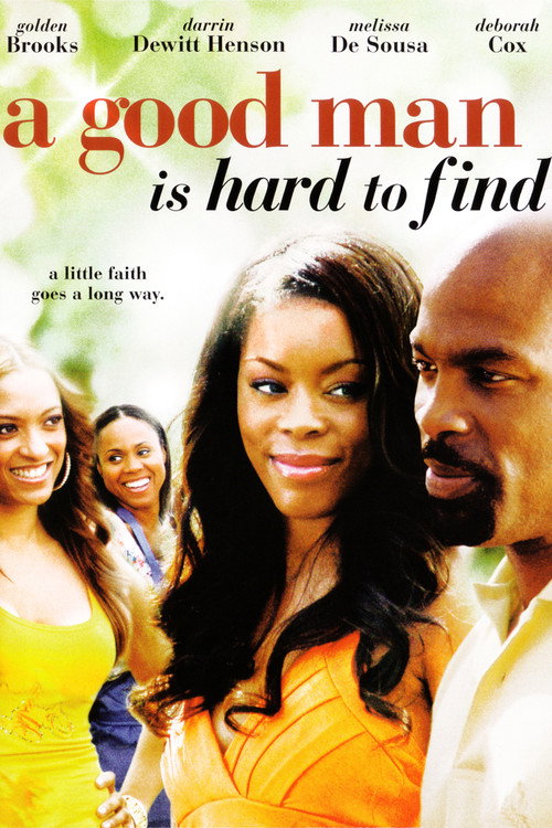 Постер фильма «A Good Man Is Hard to Find»