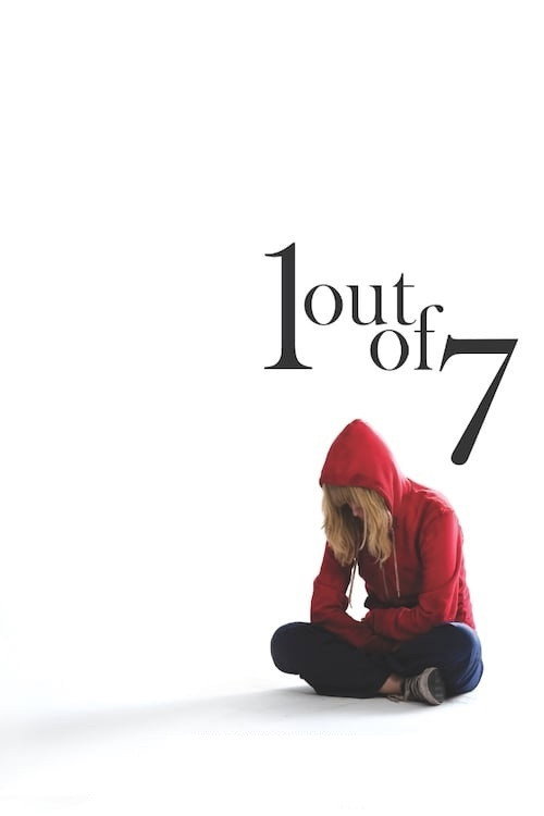 Постер фильма «1 Out of 7»