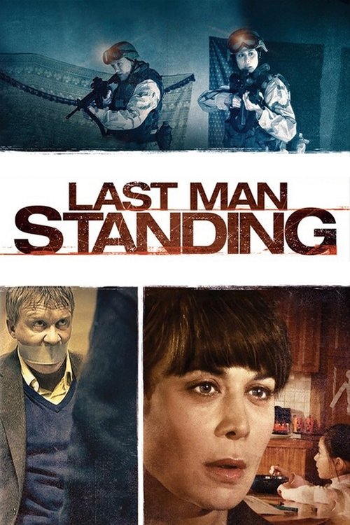 Постер фильма «Last Man Standing»