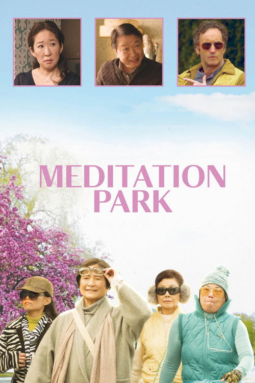 Постер фильма «Meditation Park»