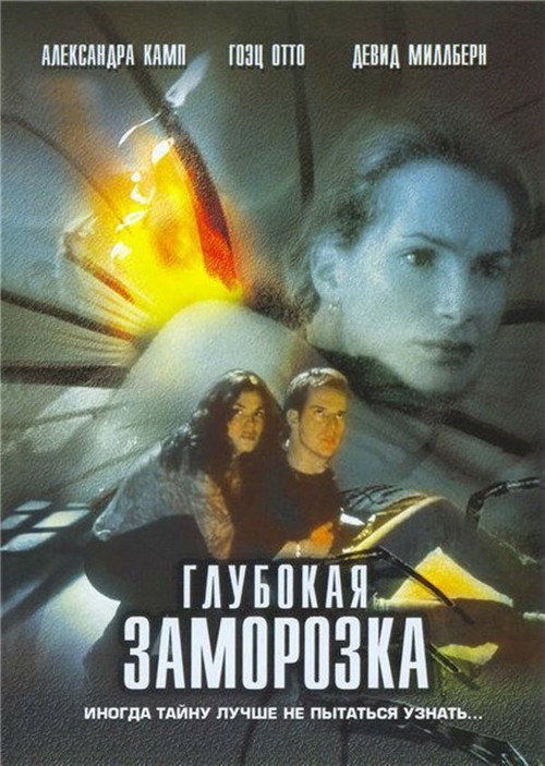 Постер фильма «Глубокая заморозка»