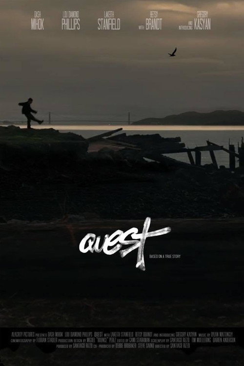 Постер фильма «Quest»