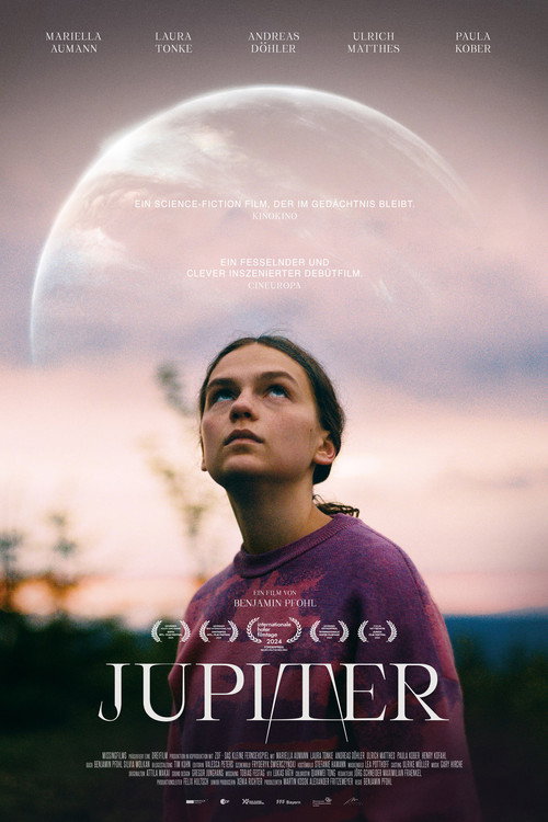 Постер фильма «Jupiter»