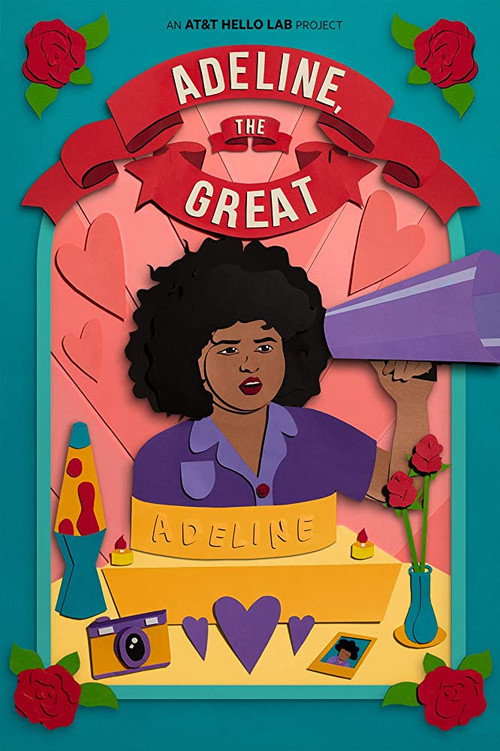 Постер фильма «Adeline, the Great»