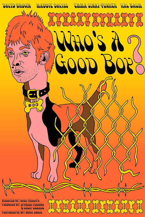 Постер фильма «Who's a Good Boy?»