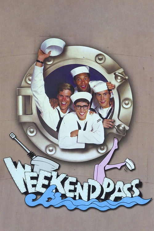 Постер фильма «Weekend Pass»