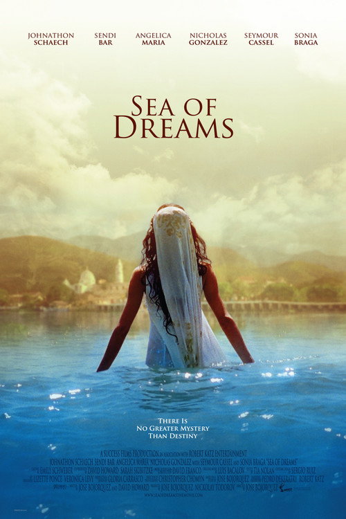Постер фильма «Sea of Dreams»