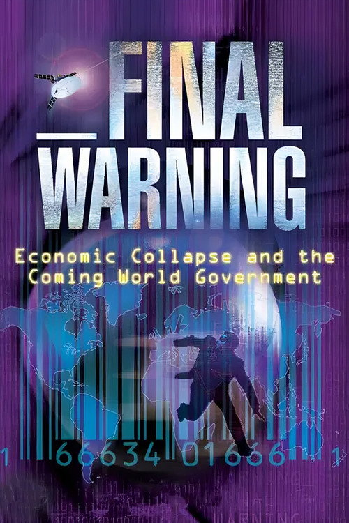 Постер фильма «Final Warning»