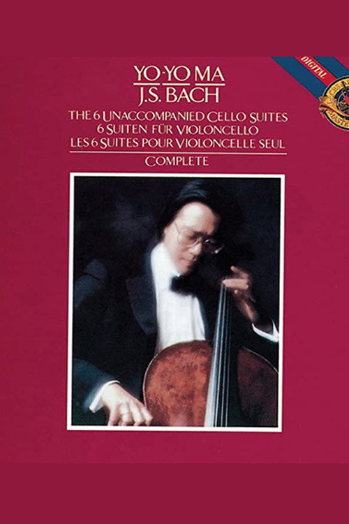 Постер фильма «Bach Cello Suite #1: The Music Garden»