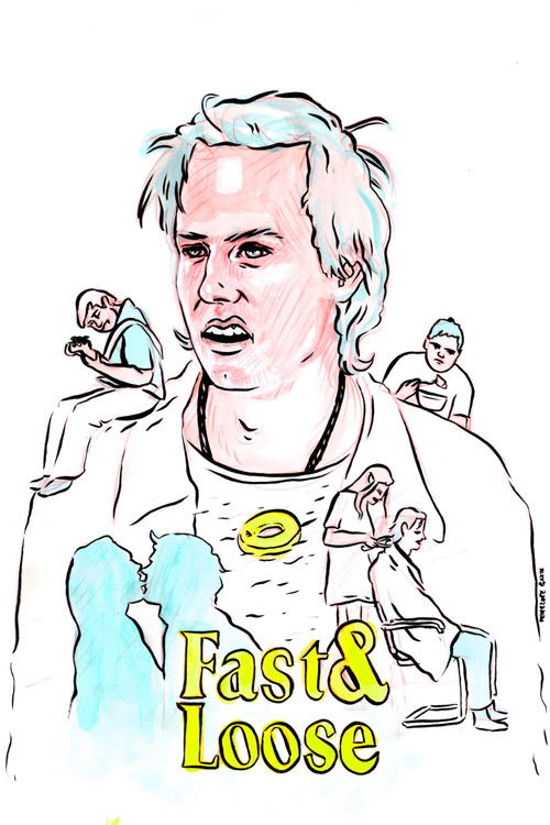 Постер фильма «Fast & Loose»