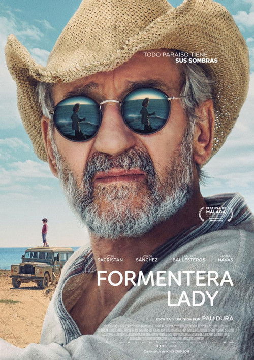 Постер фильма «Форментера Леди»