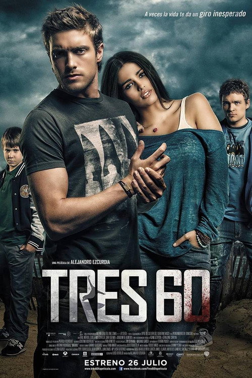Постер фильма «Tres 60»