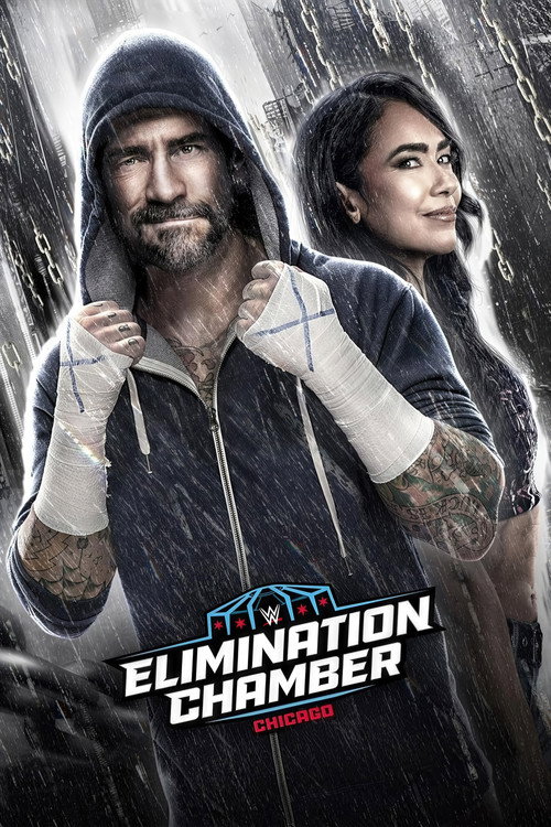 Постер фильма «Elimination Chamber»