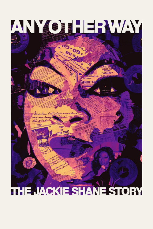 Постер фильма «Any Other Way: The Jackie Shane Story»