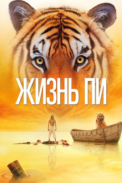 Постер фильма «Жизнь Пи»