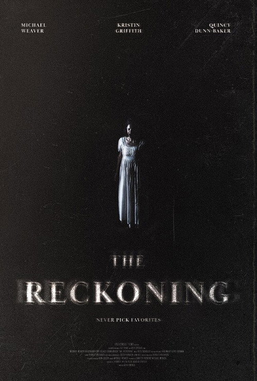 Постер фильма «The Reckoning»
