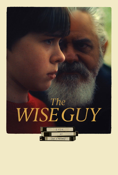 Постер фильма «The Wise Guy»