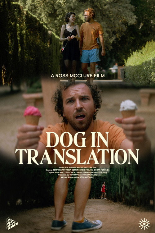 Постер фильма «Dog in Translation»