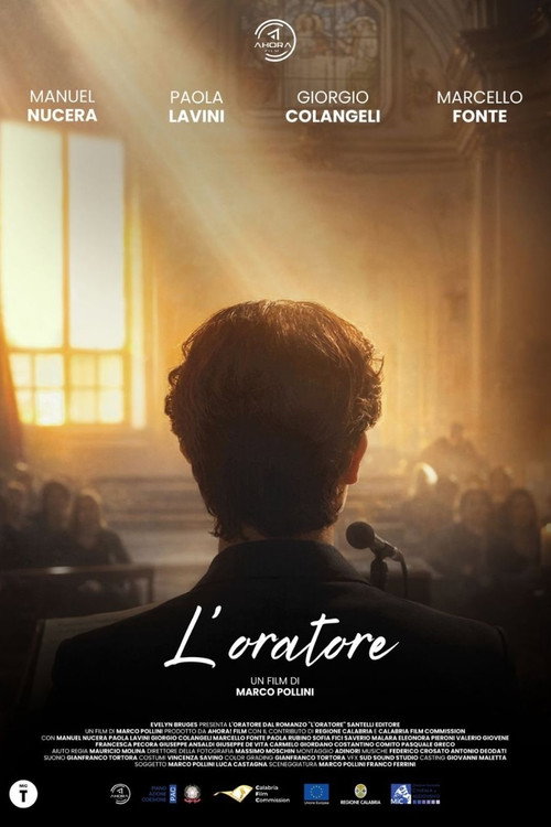 Постер фильма «L'oratore»