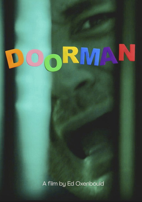 Постер фильма «Doorman»