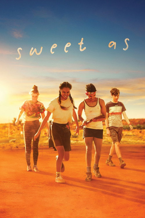 Постер фильма «Sweet As»