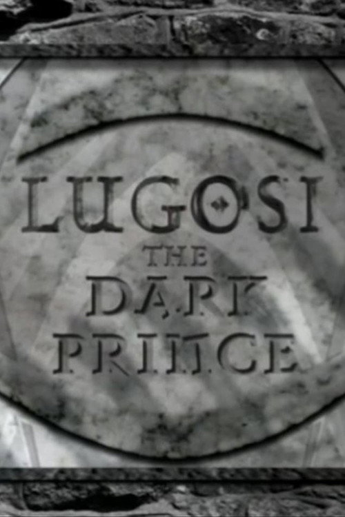 Постер фильма «Lugosi: The Dark Prince»