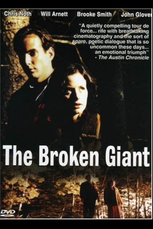Постер фильма «The Broken Giant»