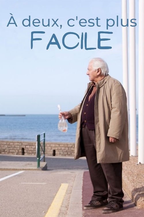 Постер фильма «À deux c'est plus facile»