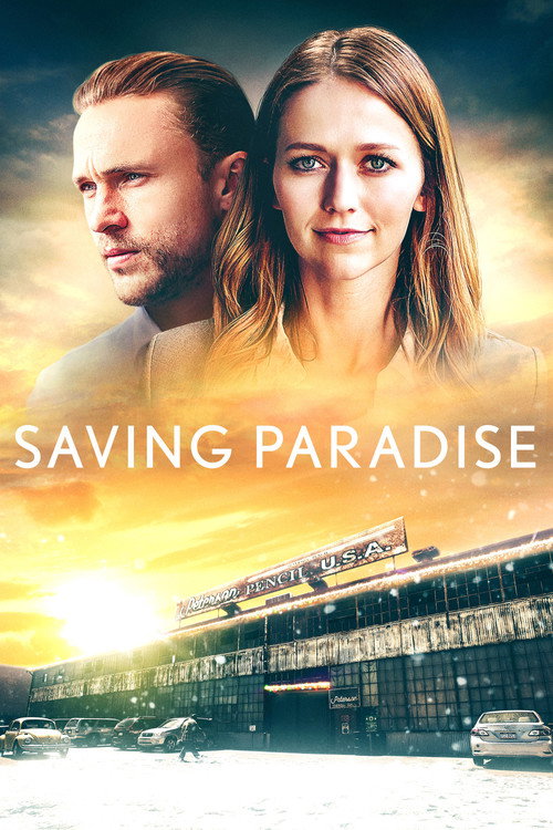 Постер фильма «Saving Paradise»
