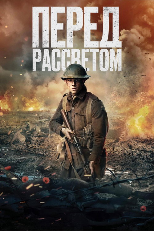 Постер фильма «Перед рассветом»