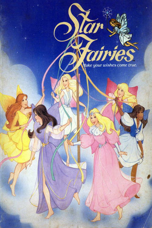 Постер фильма «Star Fairies»