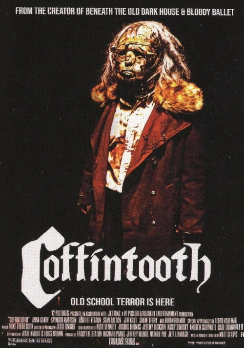 Постер фильма «Coffintooth»