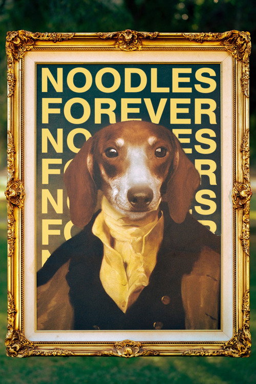 Постер фильма «Noodles Forever»