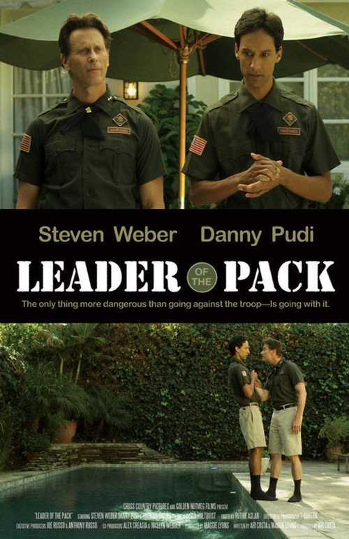 Постер фильма «Leader of the Pack»