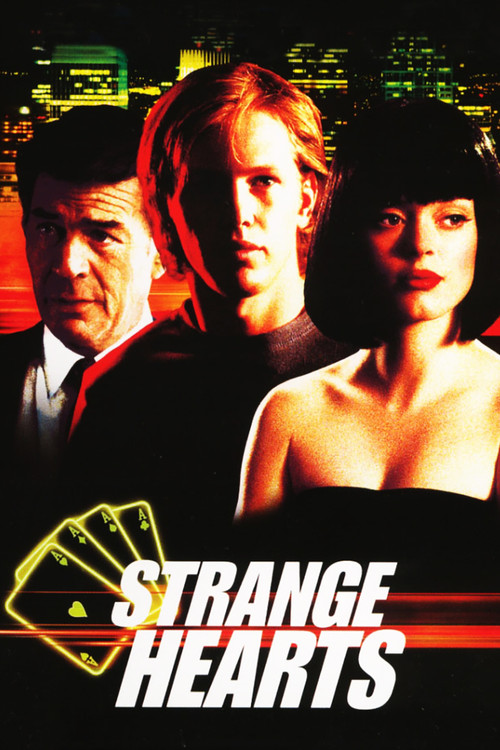 Постер фильма «Strange Hearts»