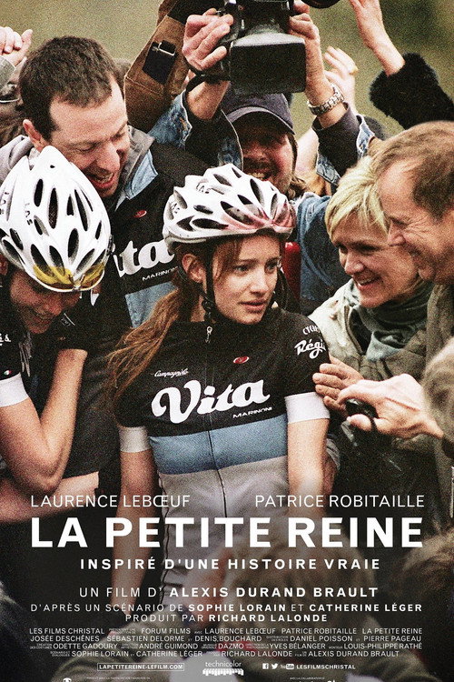 Постер фильма «La petite reine»