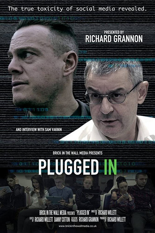 Постер фильма «Plugged in»