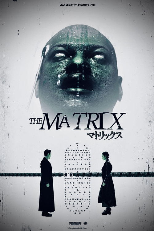 Постер фильма «The Matrix Reloaded: Car Chase»