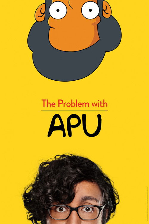 Постер фильма «The Problem with Apu»
