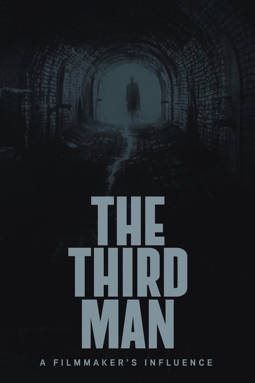 Постер фильма «The Third Man: A Filmmaker's Influence»