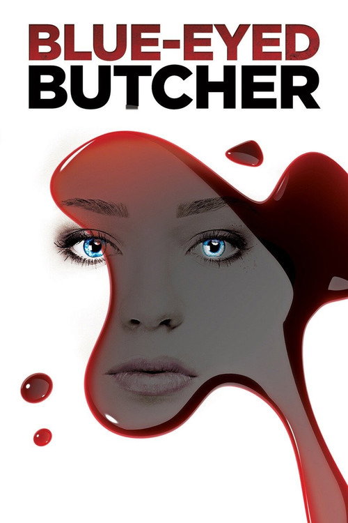 Постер фильма «Blue-Eyed Butcher»