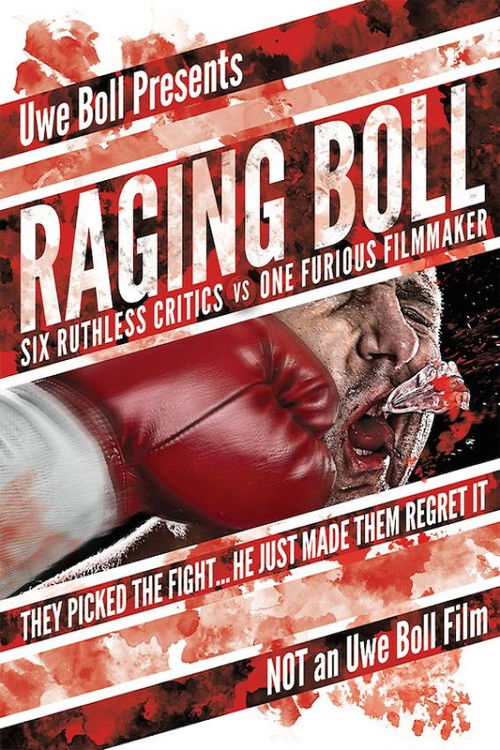 Постер фильма «Raging Boll»