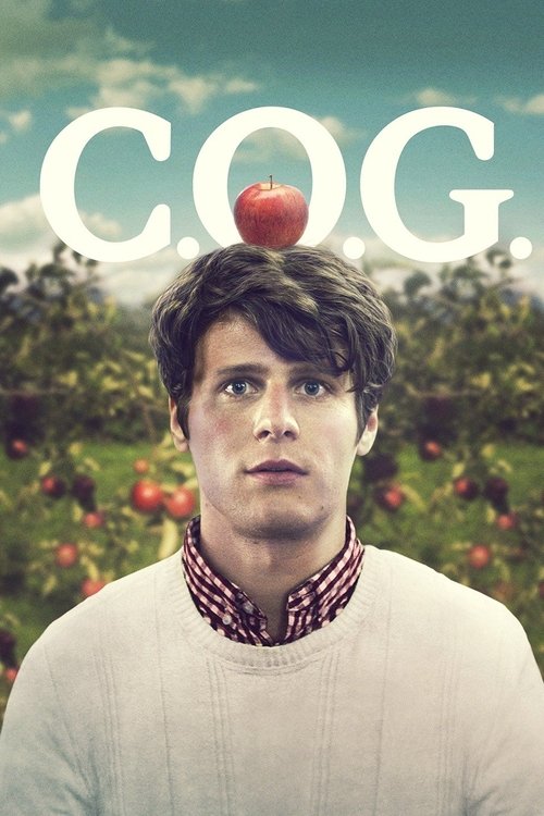 Постер фильма «C.O.G.»